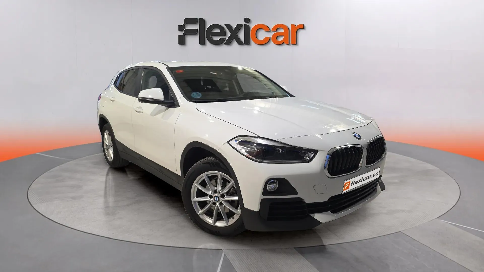 BMW X2 sDrive16d