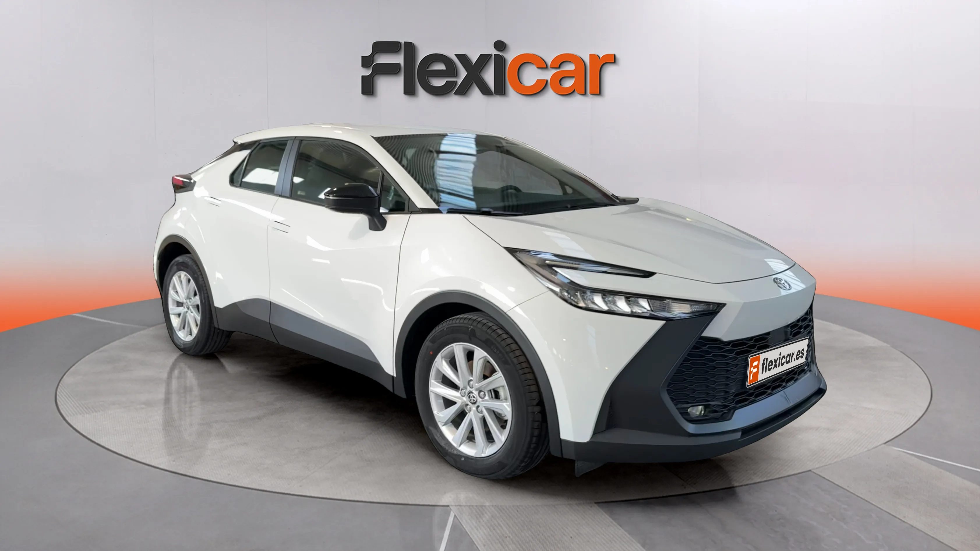 Toyota C-HR 1.8 140H Advance