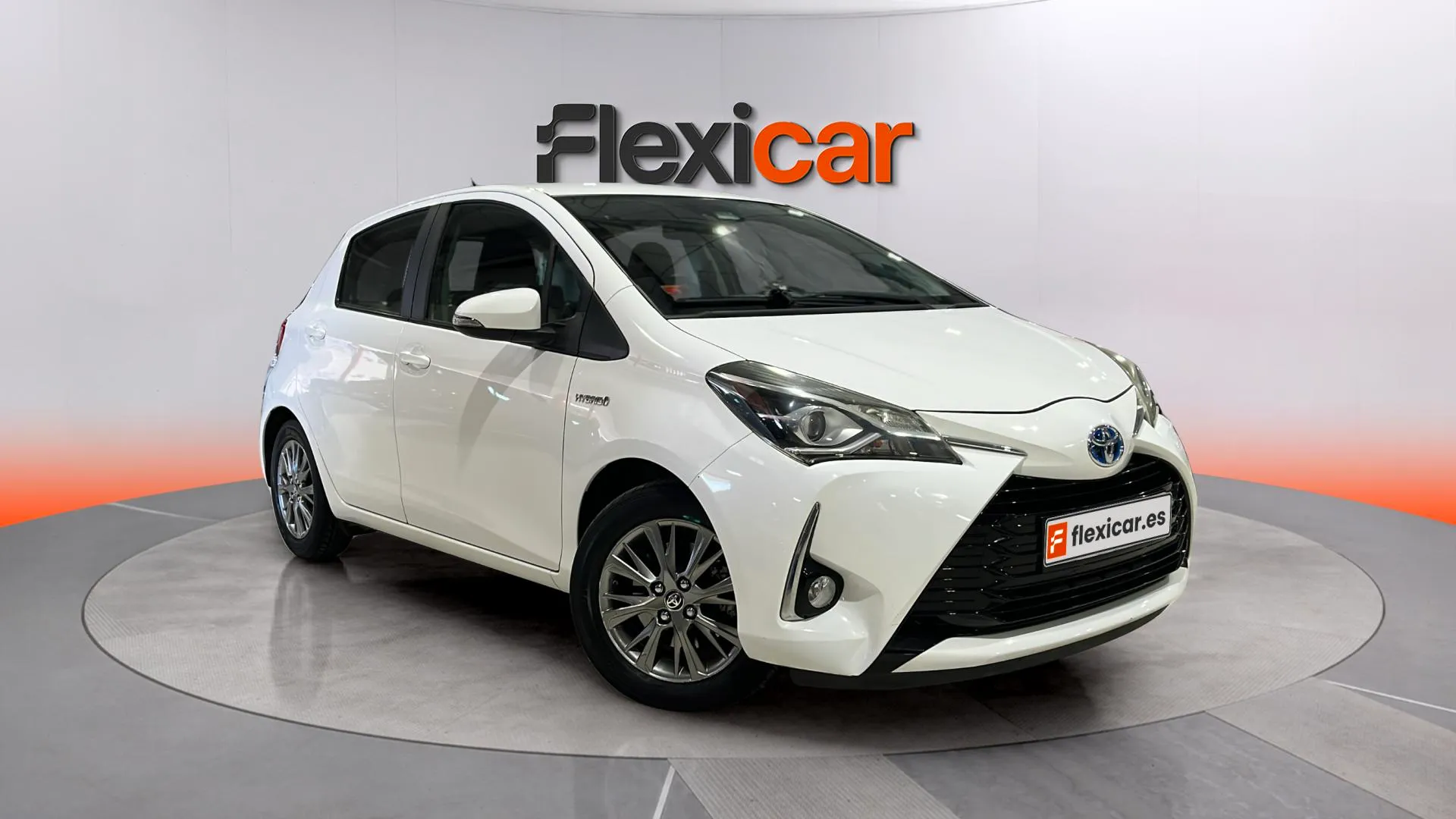 Toyota Yaris 1.5 Hybrid Active