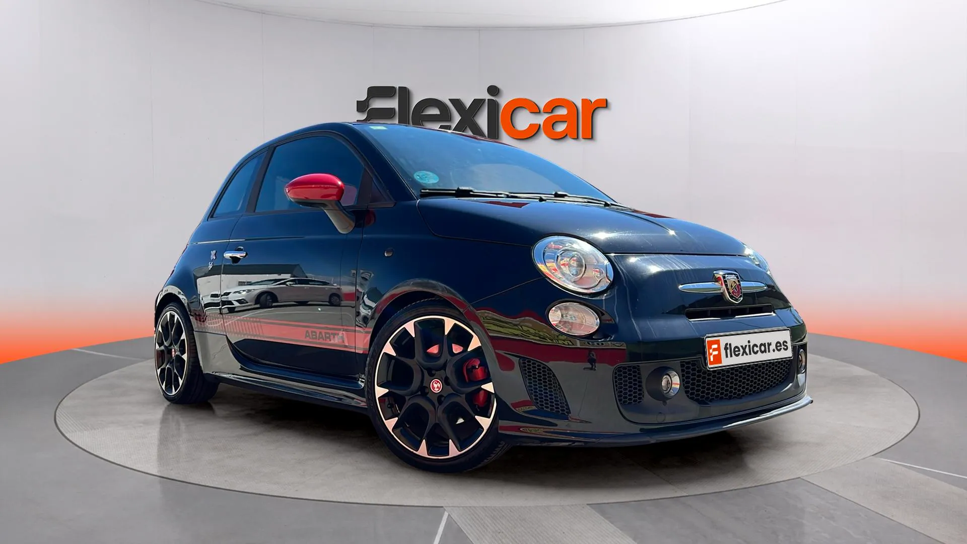 Abarth 500 1.4 16v T-Jet 595 103kW (140CV) E6