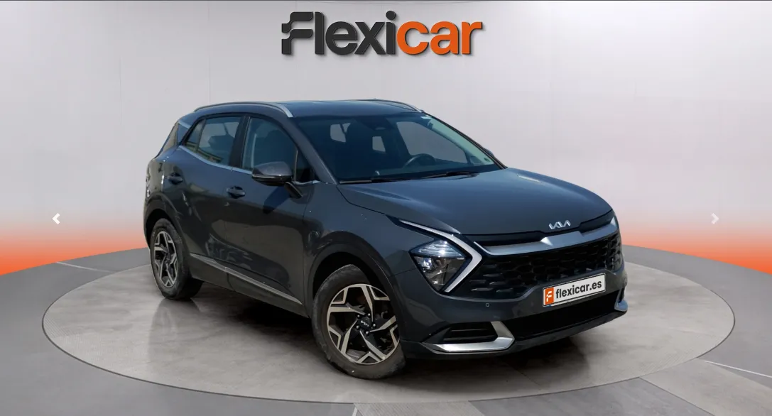 Kia Sportage 1.6 T-GDi 110kW (150CV) Drive 4x2