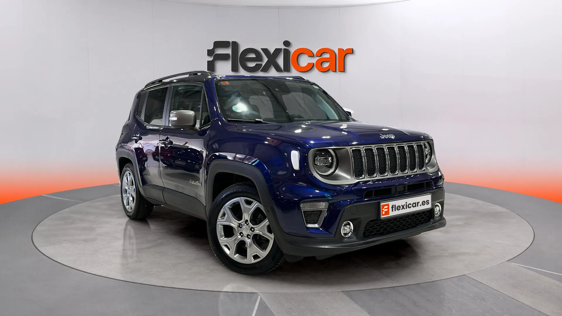 Jeep Renegade 1.6 Mjet 88kW Limited 4x2 DDCT