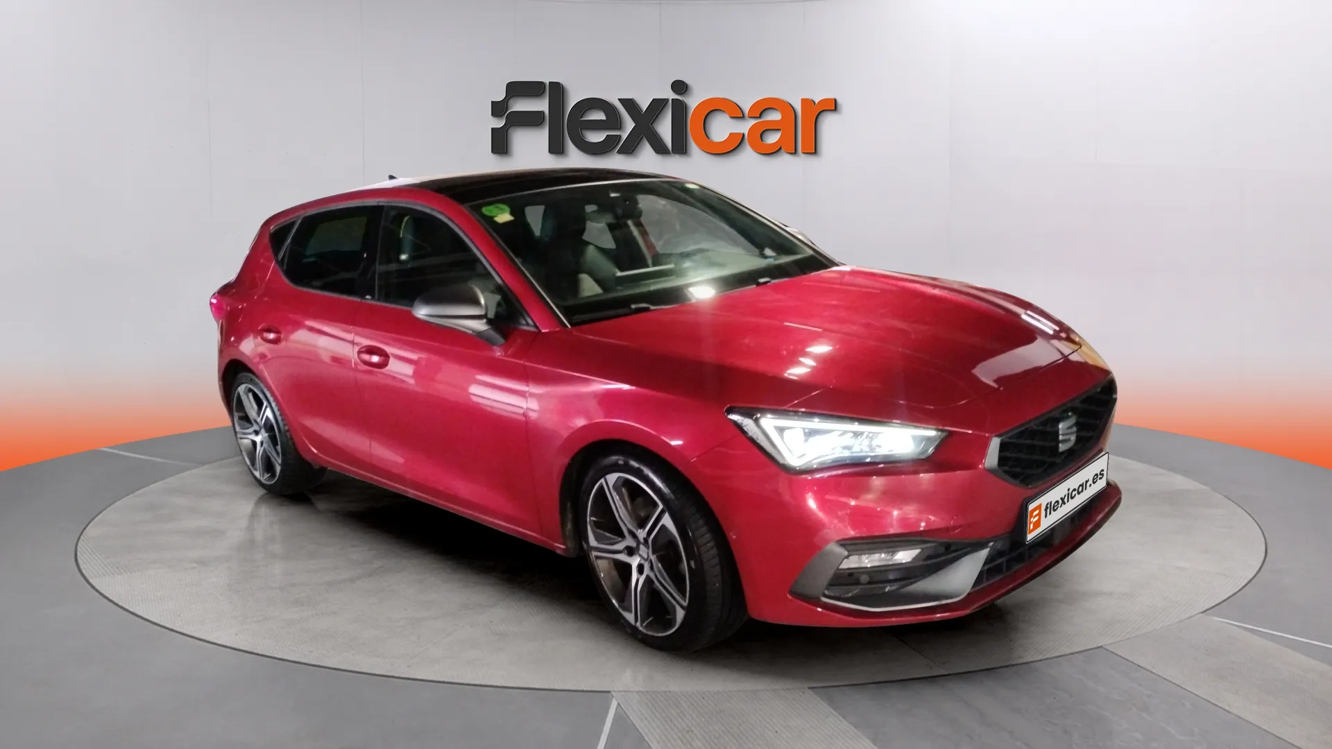 SEAT Leon 2.0 TDI 110kW DSG-7 S&S FR Go L