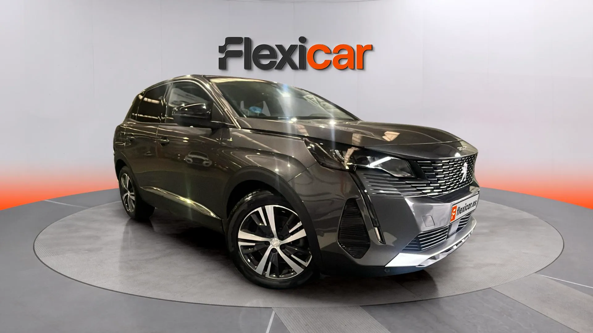 Peugeot 3008 225 e-EAT8 Allure