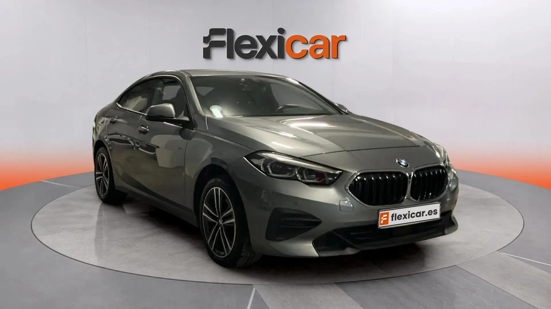 BMW Série 2 218i Gran Coupe