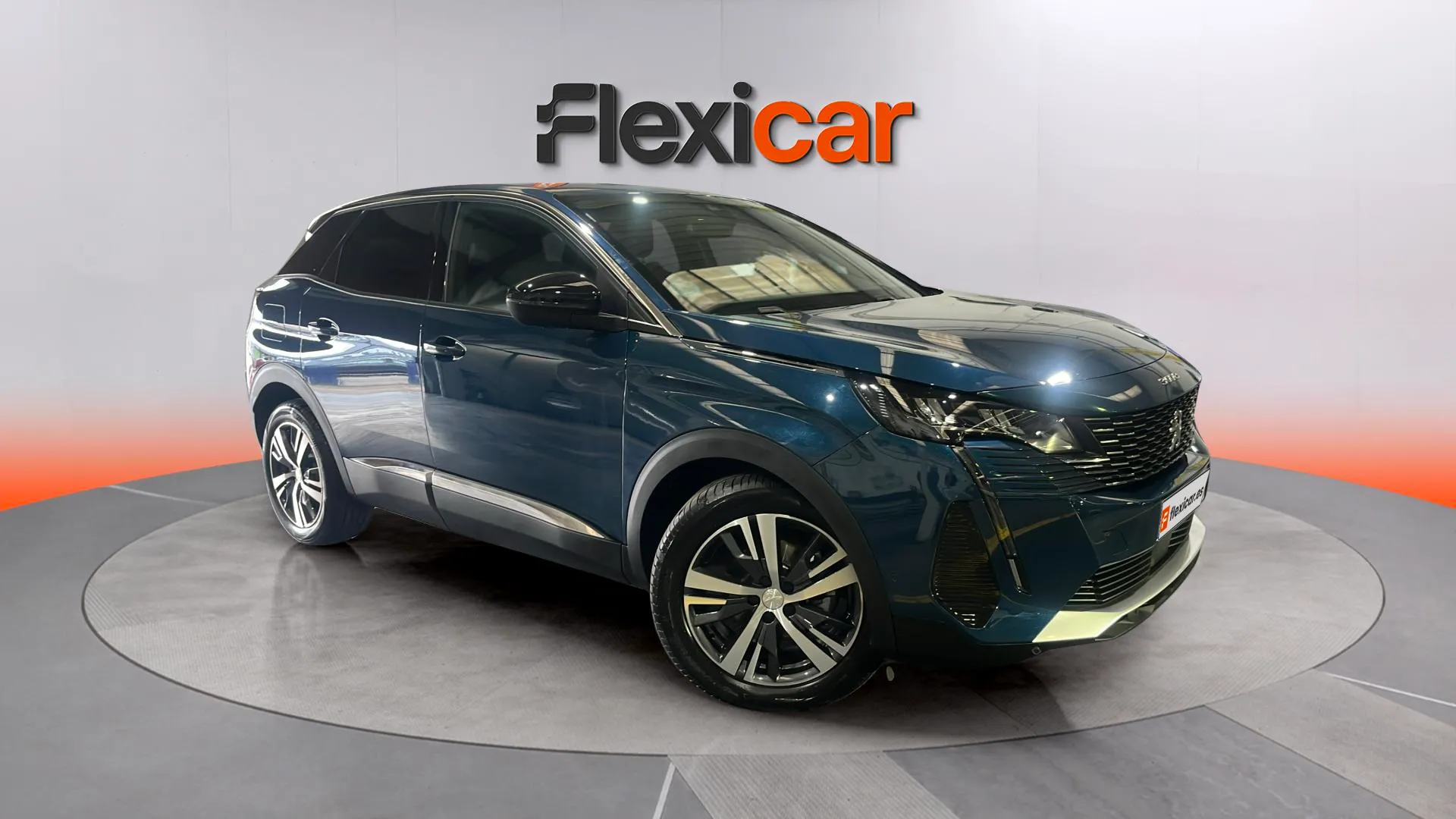 Peugeot 3008 1.5 BlueHDi 96kW S&S Allure Pack EAT8
