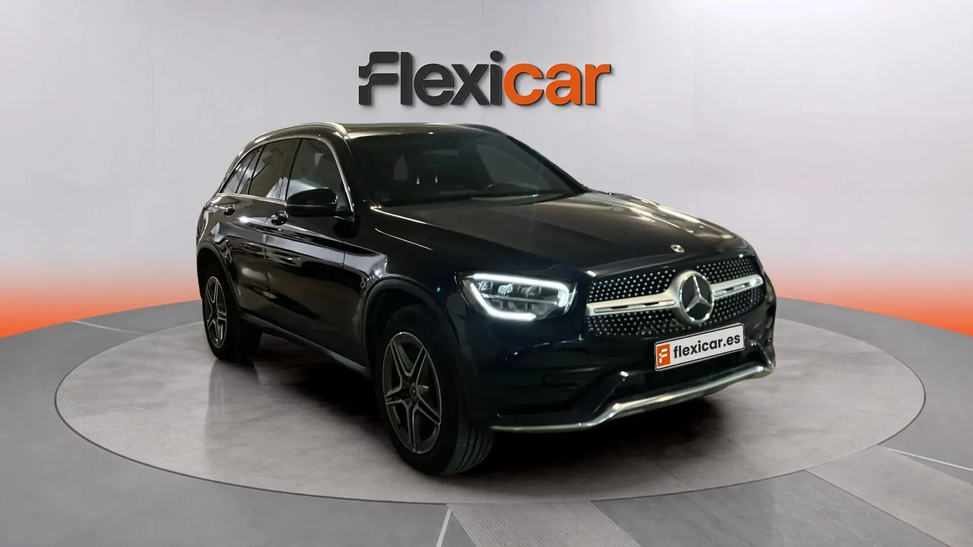 Mercedes-Benz Clase GLC GLC 300 de 4MATIC