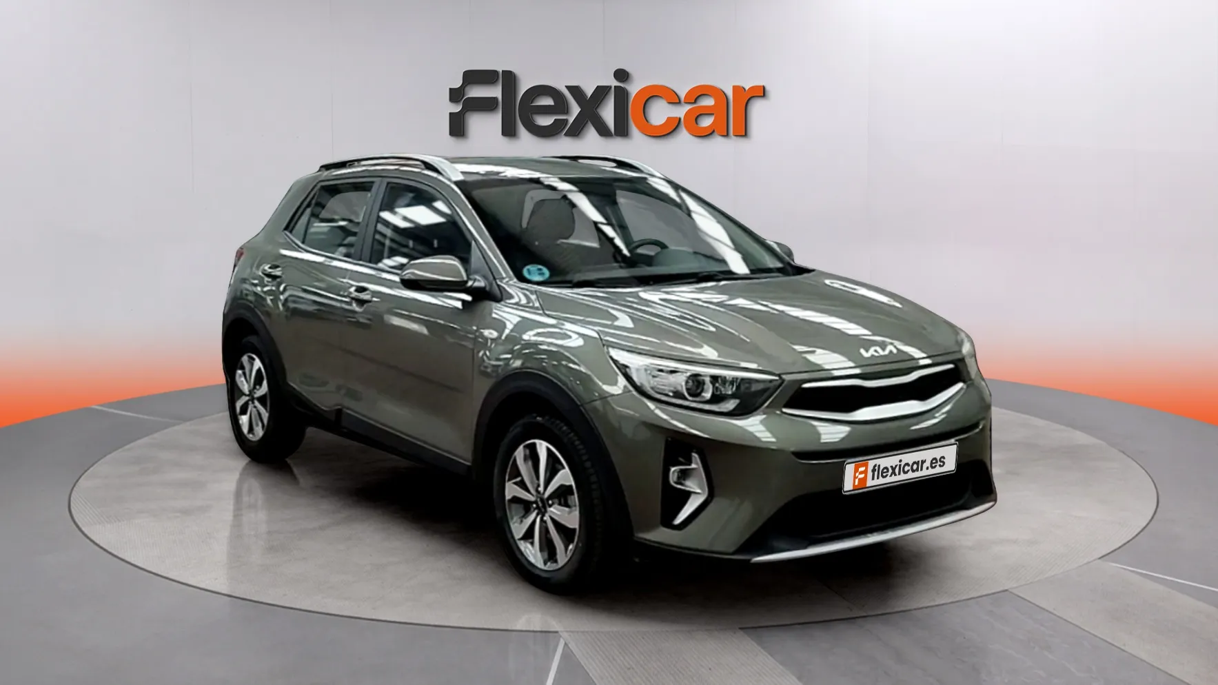 Kia Stonic 1.2 DPi 62kW (84CV) Concept