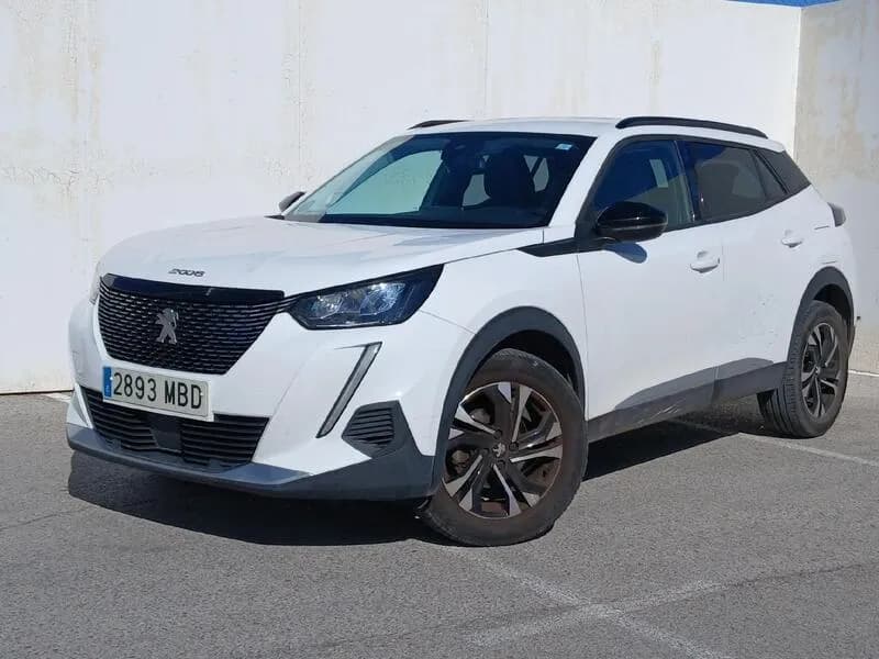 Peugeot 2008 Allure 1.5 BlueHDI