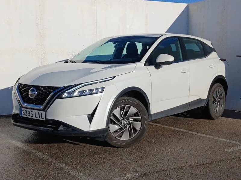 Nissan Qashqai mHEV Xtronic Acenta