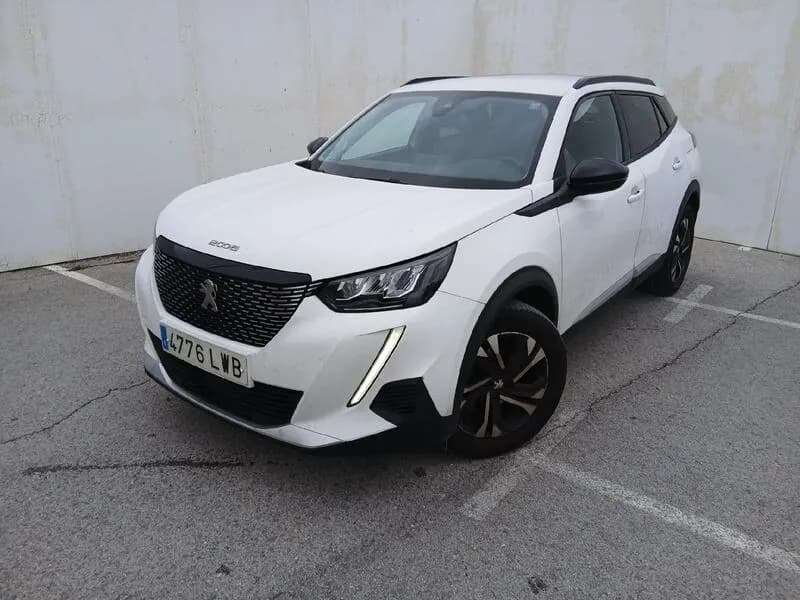 Peugeot 2008 Allure BlueHDI