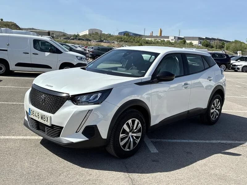 Peugeot 2008 Active Pack 1.2 Puretech 100 S&S BVM6