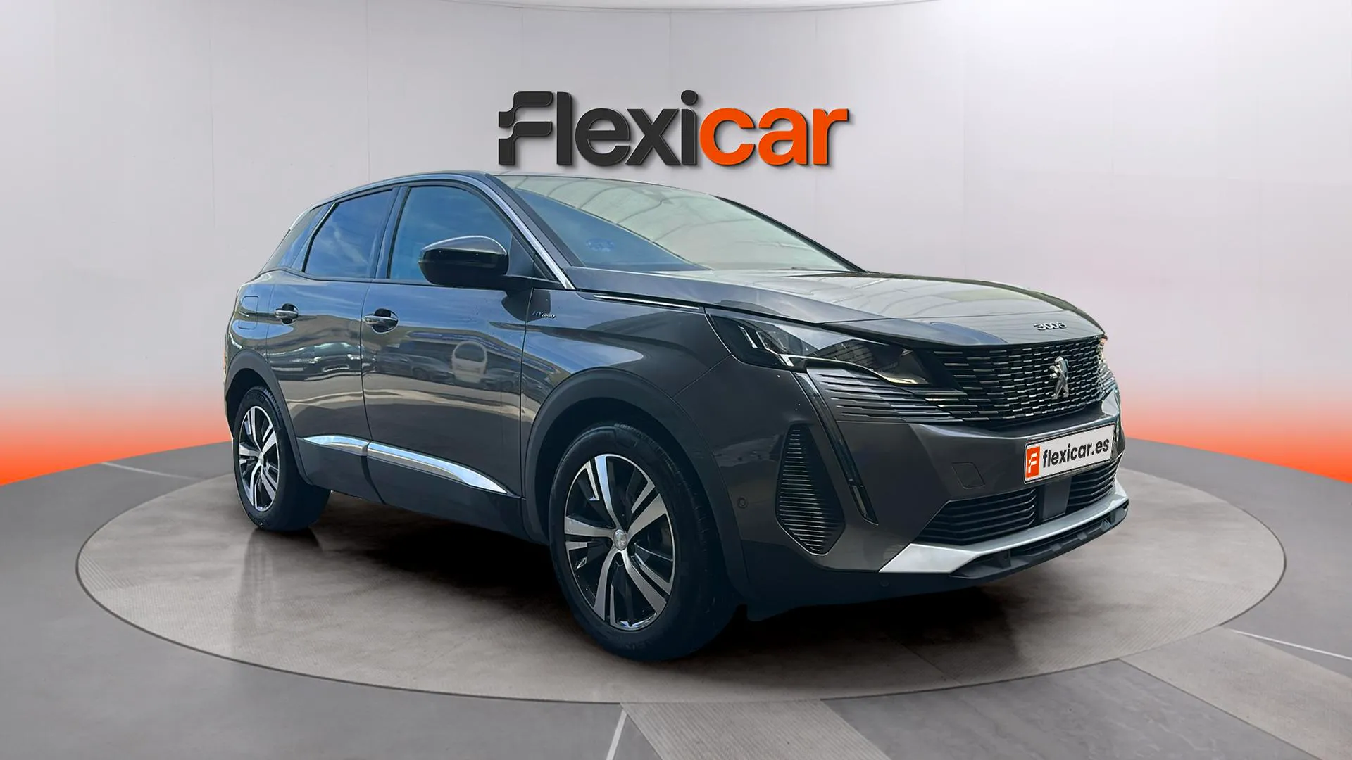 Peugeot 3008 225 e-EAT8 Allure