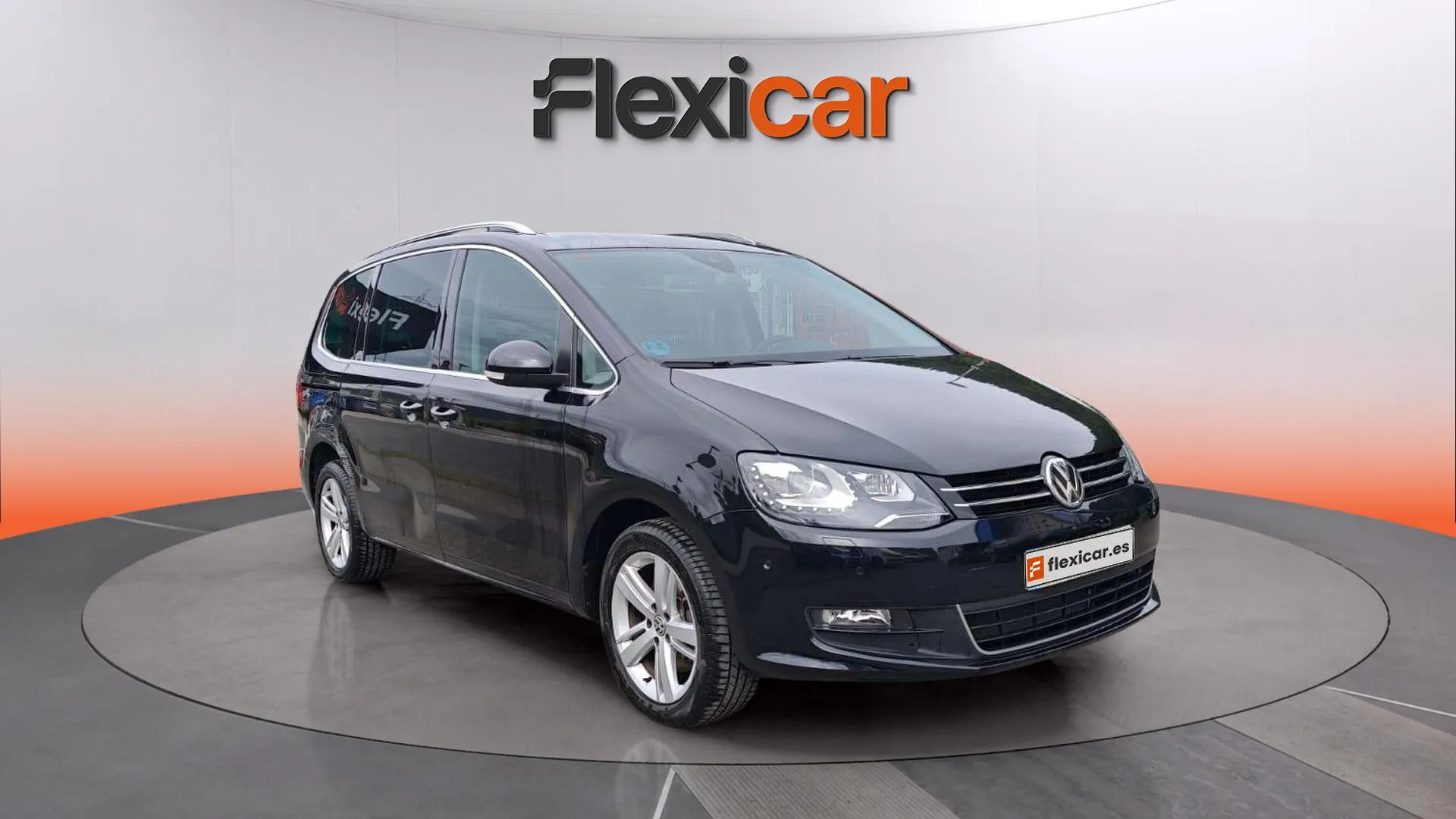 Volkswagen Sharan Advance 1.4 TSI 110kW (150CV)