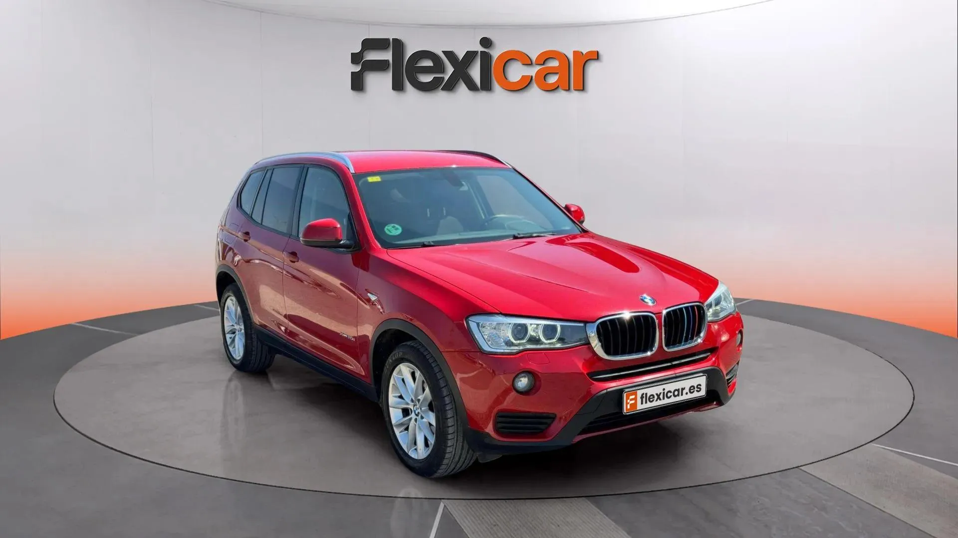 BMW X3 xDrive20d