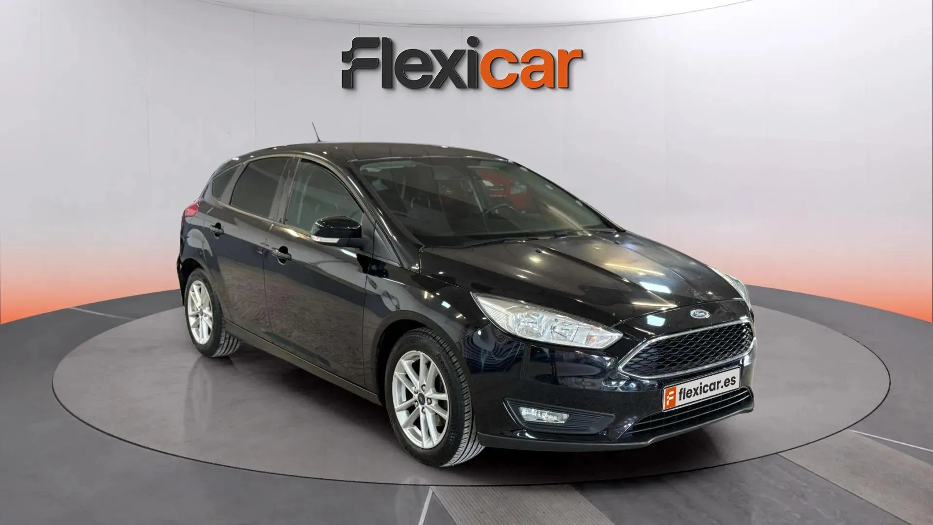 Ford Focus 1.6 TI-VCT 92kW Trend