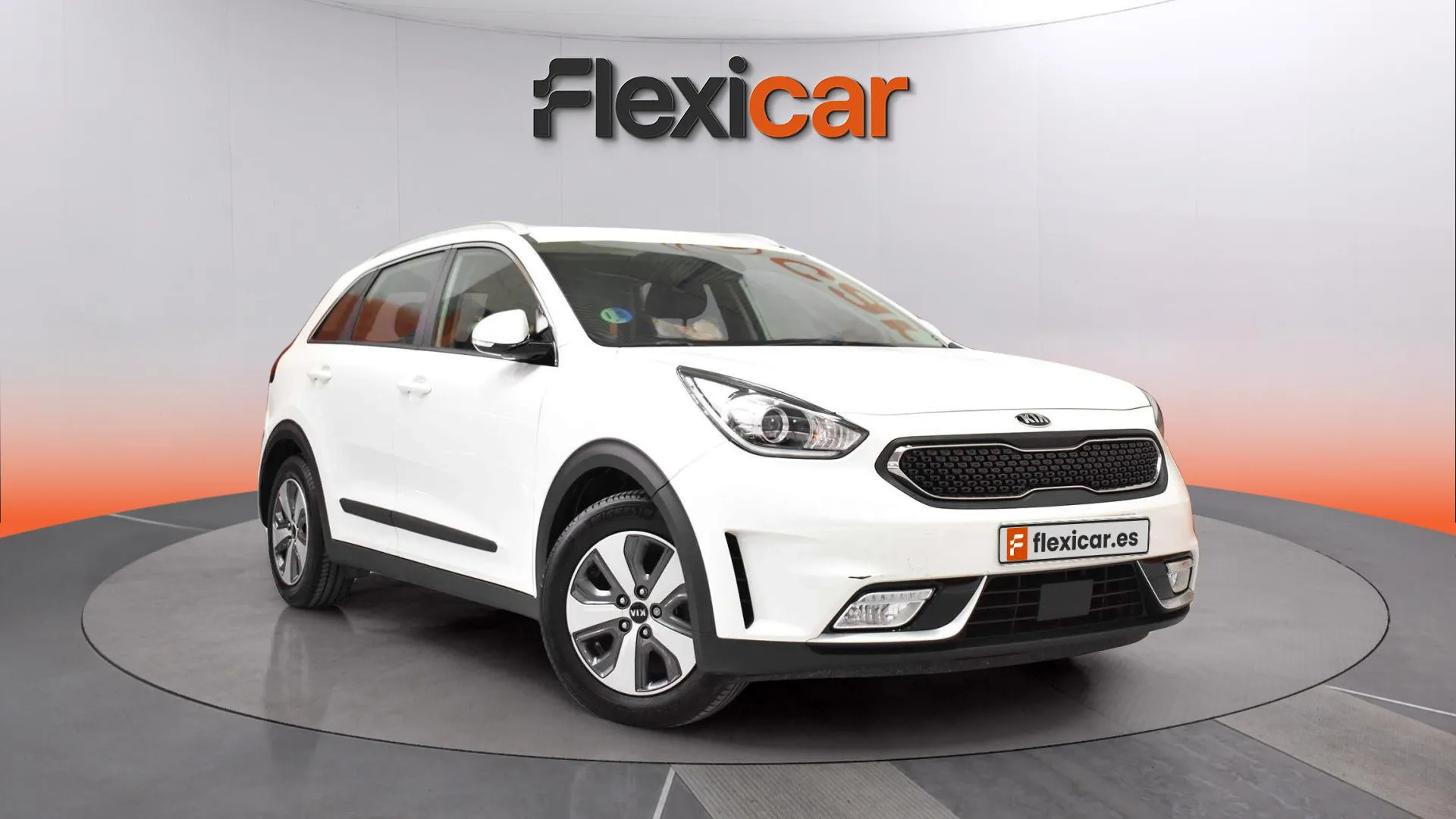 Kia Niro 1.6 GDi Híbrido Enchufable 104kW Concept
