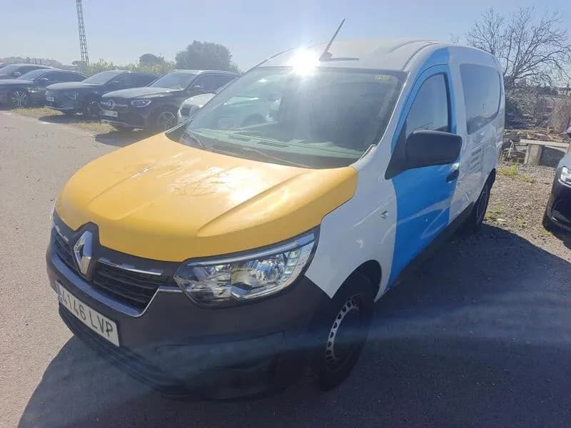 Renault Express Confort 1.5 Blue dCi 55 kW