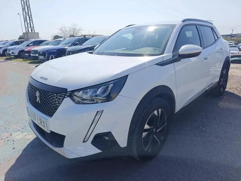 Peugeot 2008 Allure Pack Puretech 130 S&S