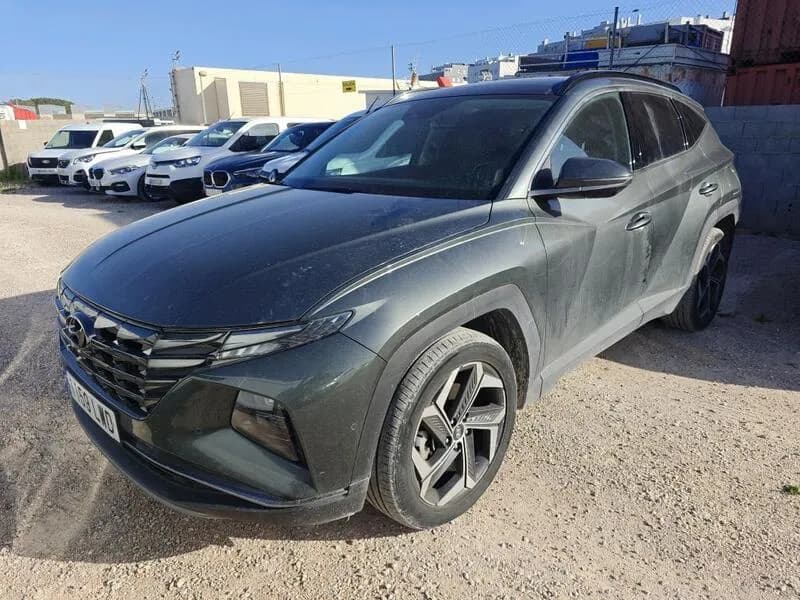 Hyundai Tucson 1.6 TGDI PHEV 195kW Style Auto 4x4