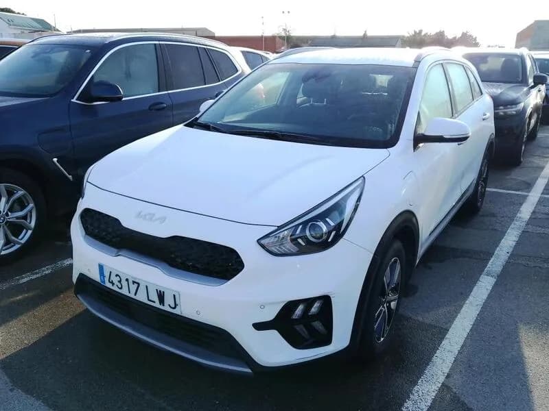 Kia Niro 1.6 GDi PHEV Drive