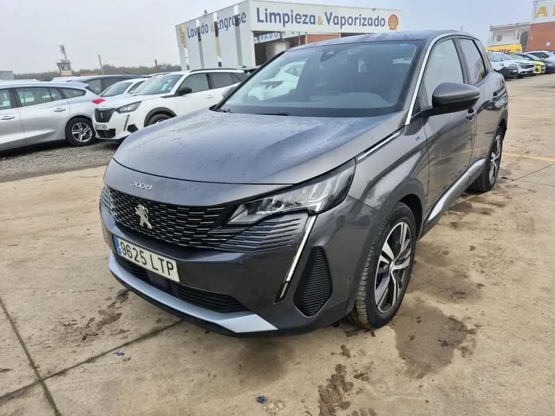 Peugeot 3008 Hybrid 225 e- Allure