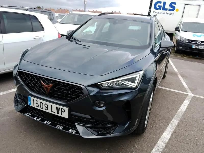 Cupra Formentor 1.5 TSI