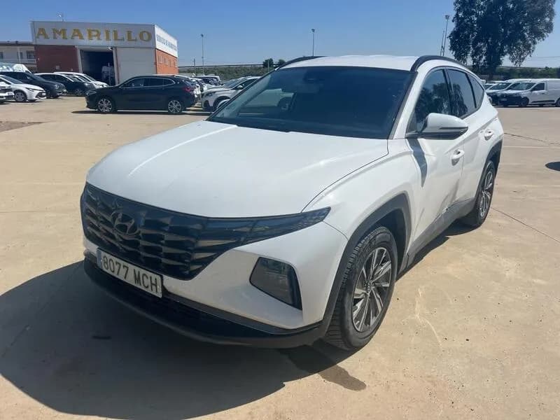 Hyundai Tucson 1.6 CRDI 85kW (115CV) Maxx