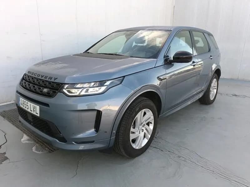 Land Rover Discovery Sport 1.5 I3 PHEV 309PS AWD Aut R-Dynamic Base