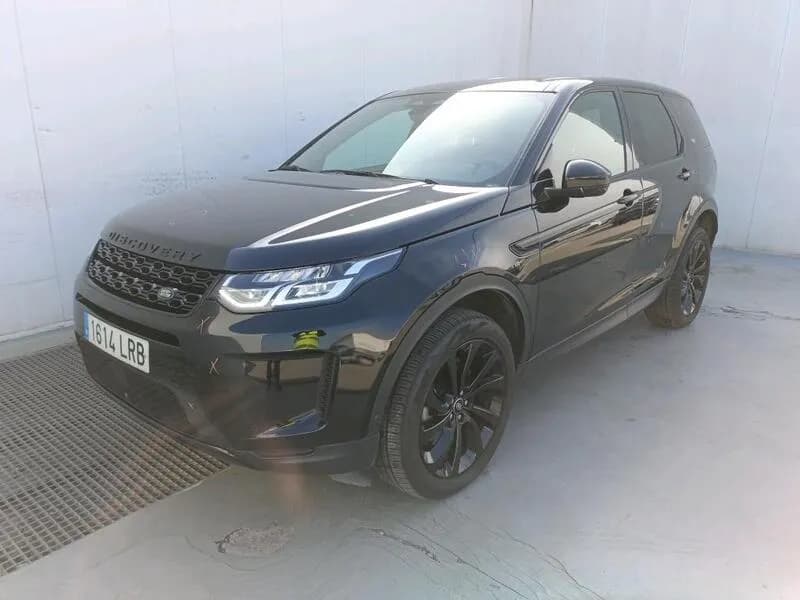 Land Rover Discovery Sport 2.0D TD4 163 PS AWD Auto MHEV S