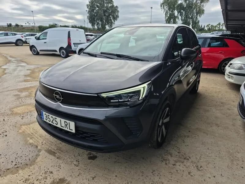 Opel Crossland 1.2 81kW (110CV) Edition