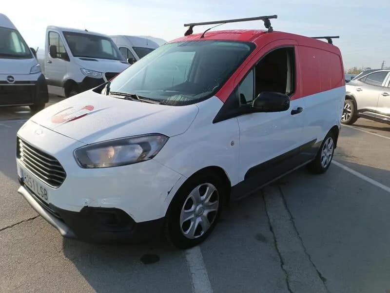 Ford Transit Courier Van 1.5 TDCi Trend