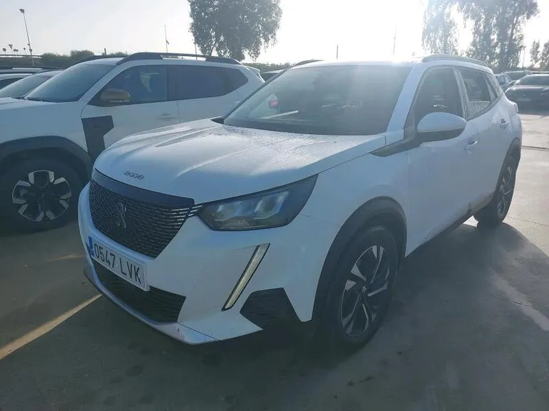 Peugeot 2008 Allure BlueHDI 81kW (110CV)