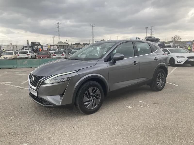 Nissan Qashqai DIG-T 1158CV mHEV Xtronic Acenta