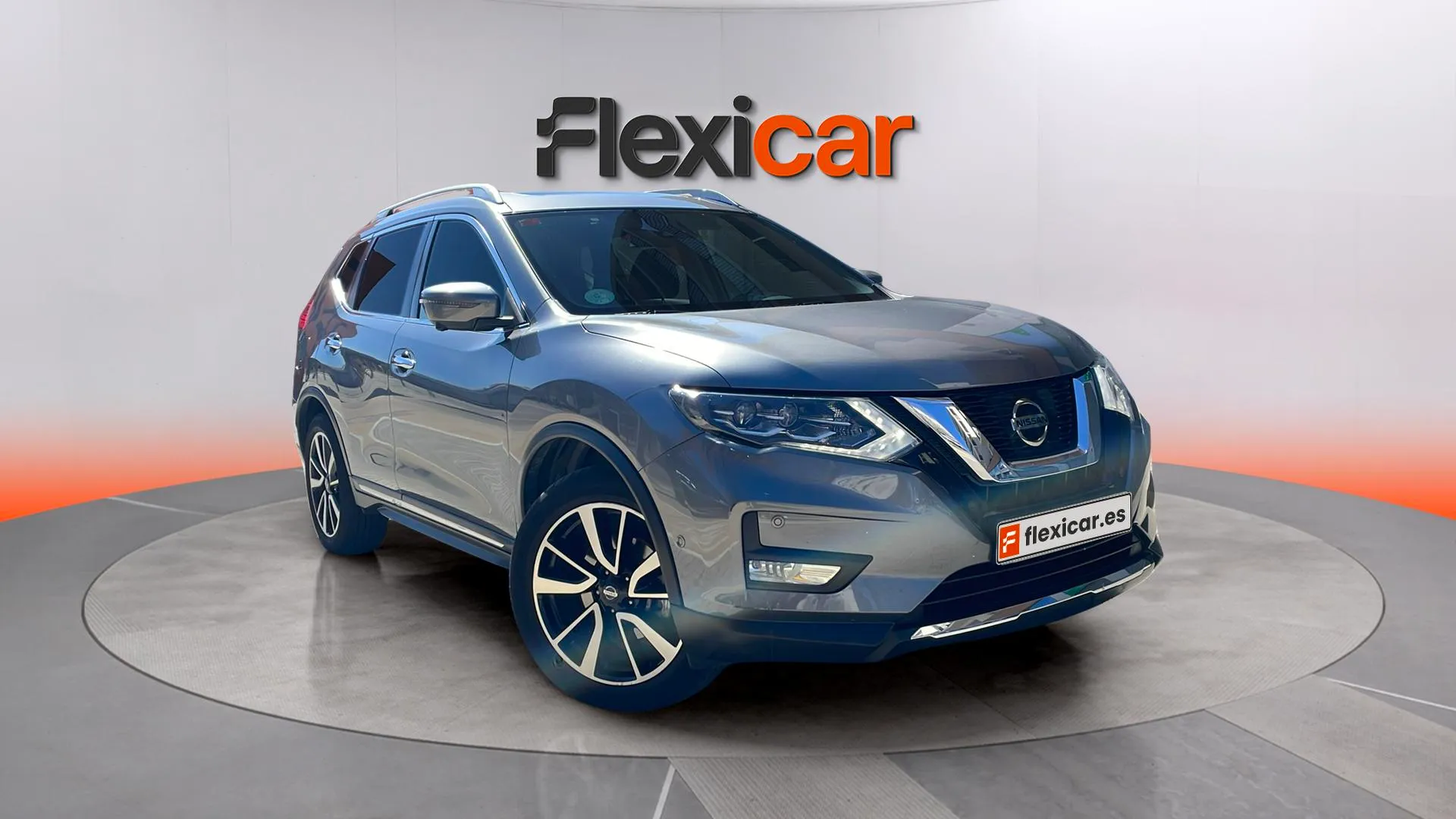 Nissan X-Trail 5P DIG-T 120 kW (160 CV) E6D DCT TEKNA