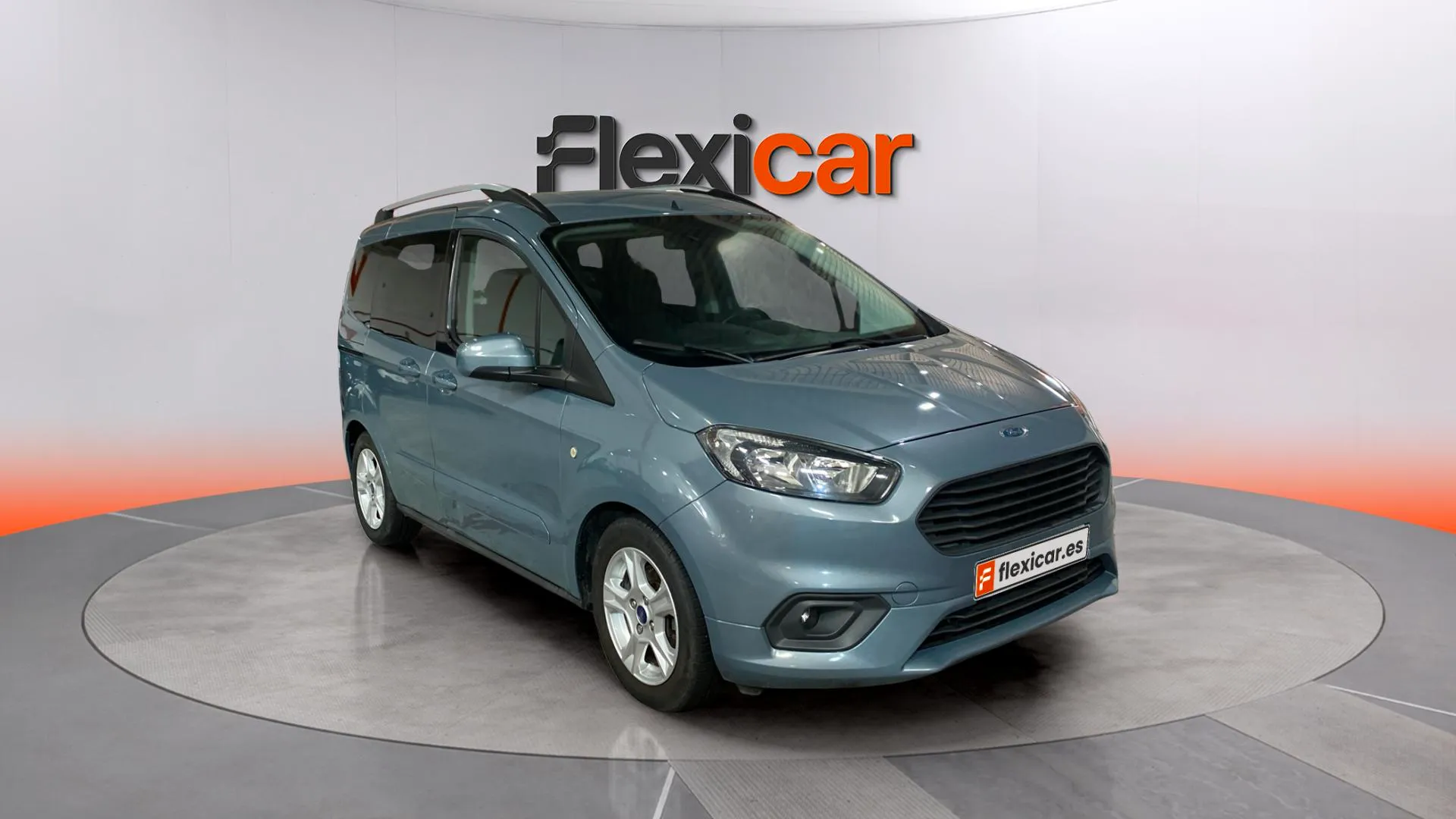 Ford Tourneo Courier 1.0 EcoBoost 74kW (100CV) Trend