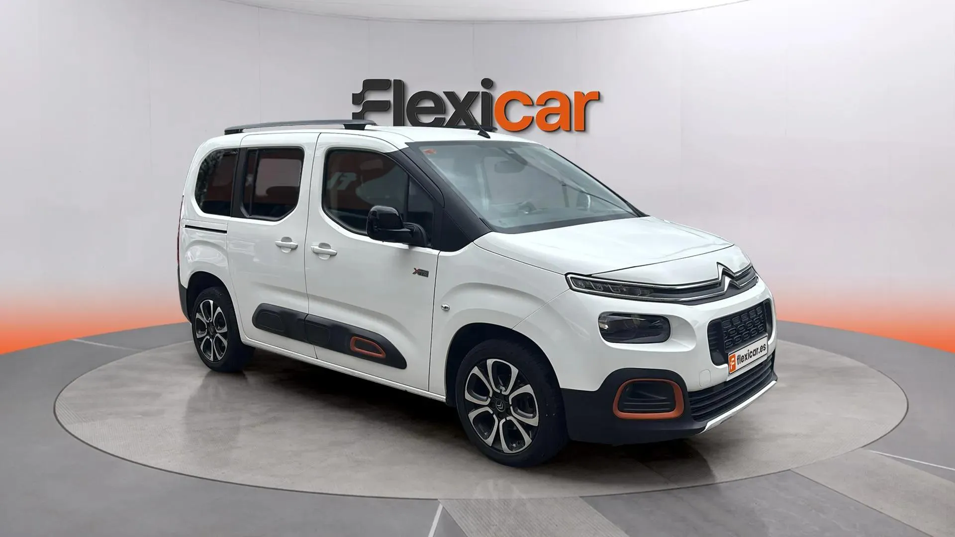 Citroën Berlingo Talla M BlueHDi 100 S&S FEEL