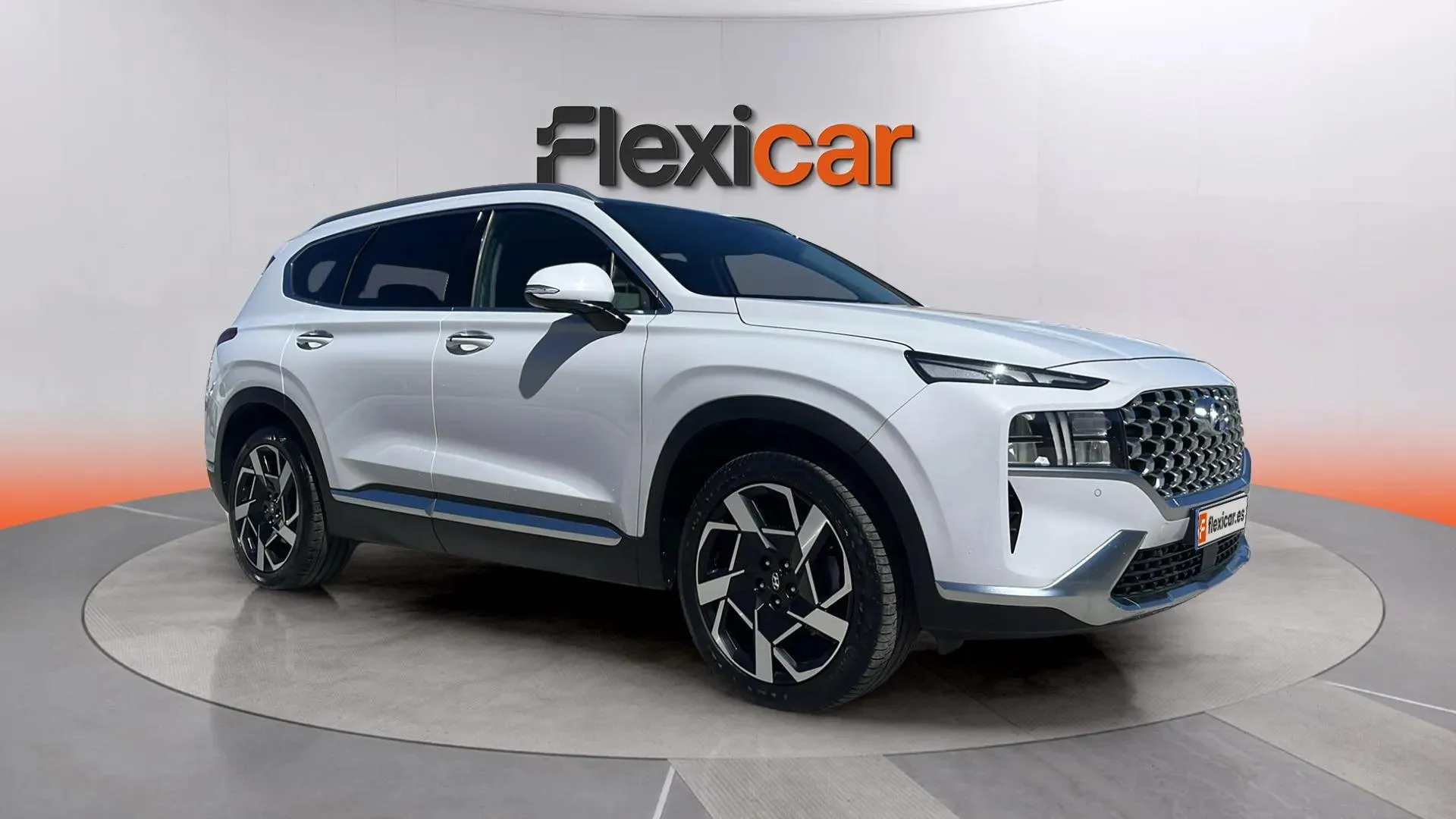 Hyundai Santa Fe 2.2 CRDi Tecno DCT 4x2