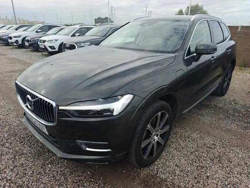 Volvo XC60 2.0 T6 AWD Recharge Inscription Auto