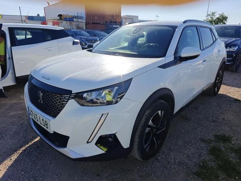 Peugeot 2008 Allure Pack Puretech 130 S&S