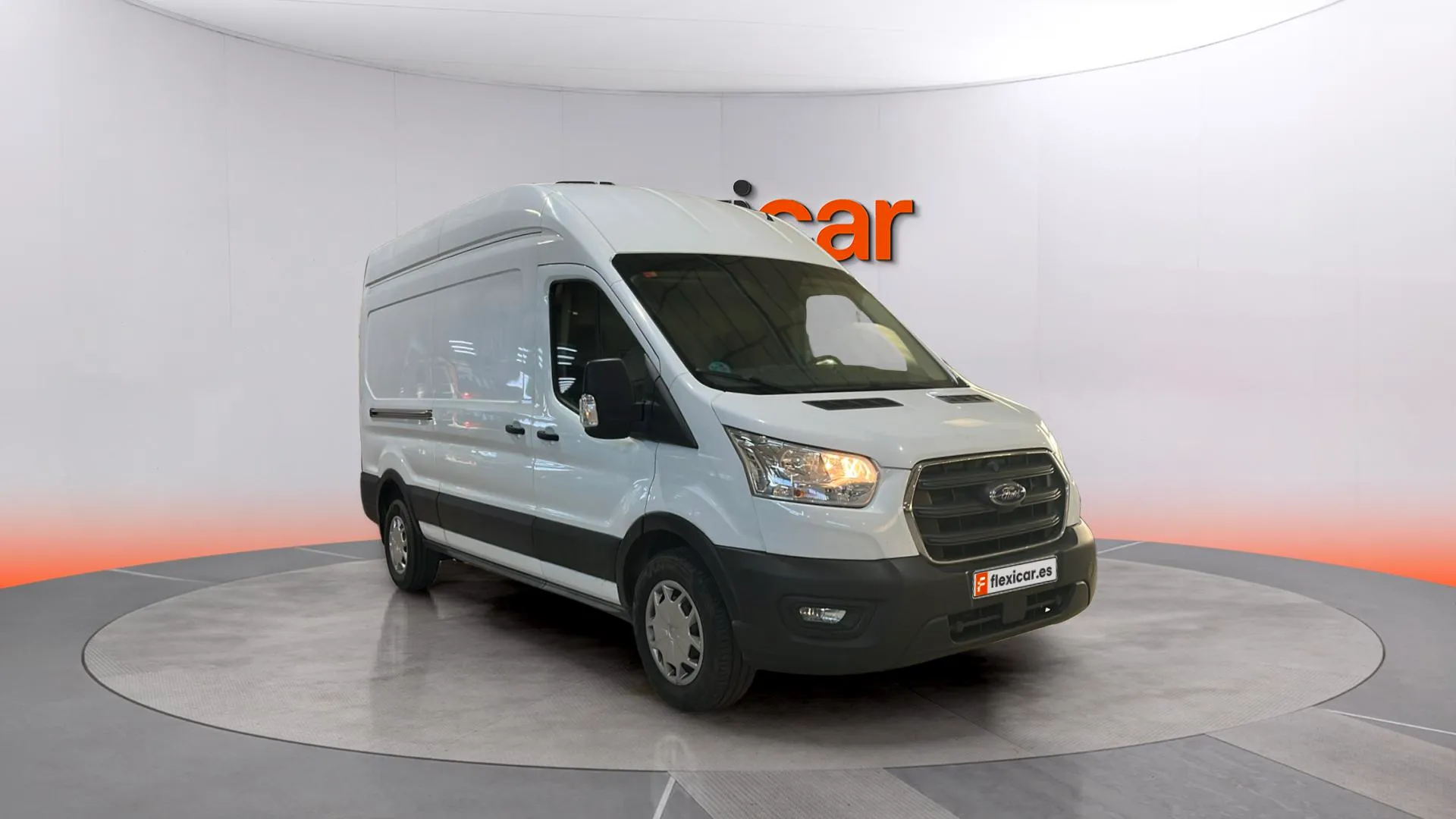 Ford Transit Ford Transit 96 kW / 131 CV