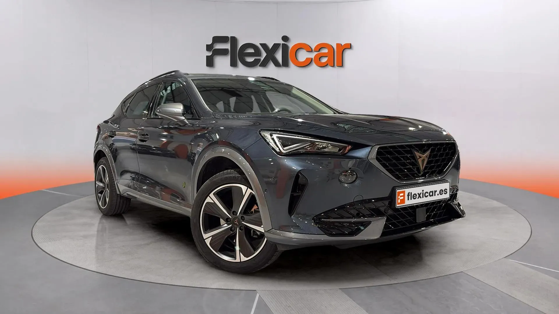 Cupra Formentor 1.5 TSI 110kW (150 CV) Tech Ed 19 DSG