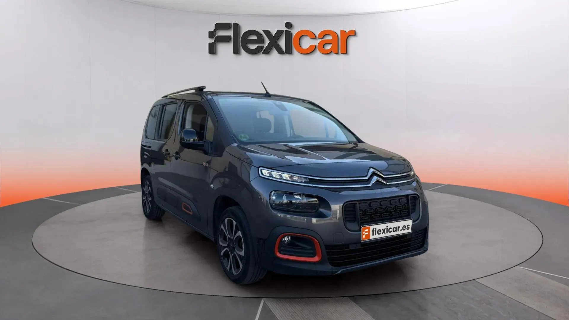 Citroën Berlingo Talla M BlueHDi 100 S&S SHINE