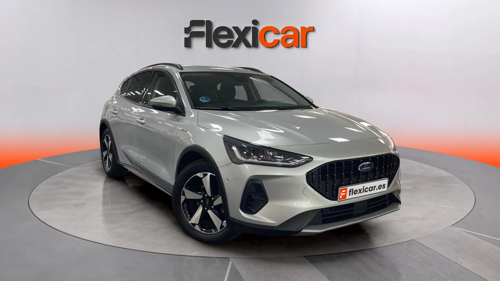 Ford Focus 1.0 Ecoboost MHEV 114kW Active X Auto