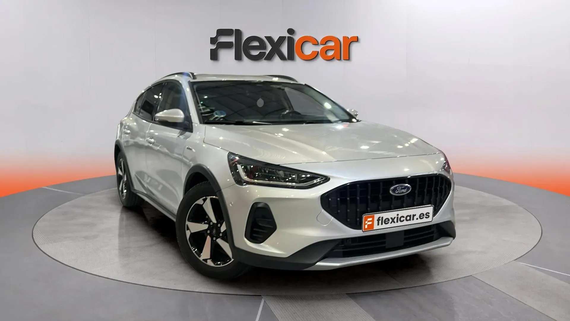 Ford Focus 1.0 Ecob. MHEV 114kW Active Des. SIP AT