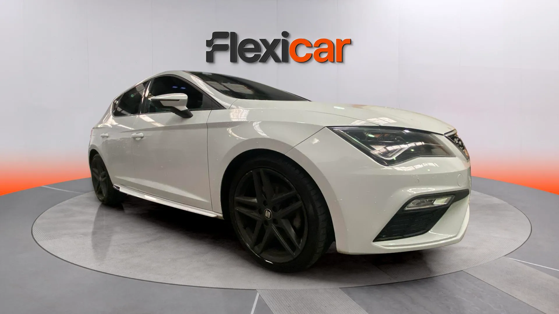 SEAT Leon 1.5 TSI 110kW St&Sp FR Fast Edition Plus