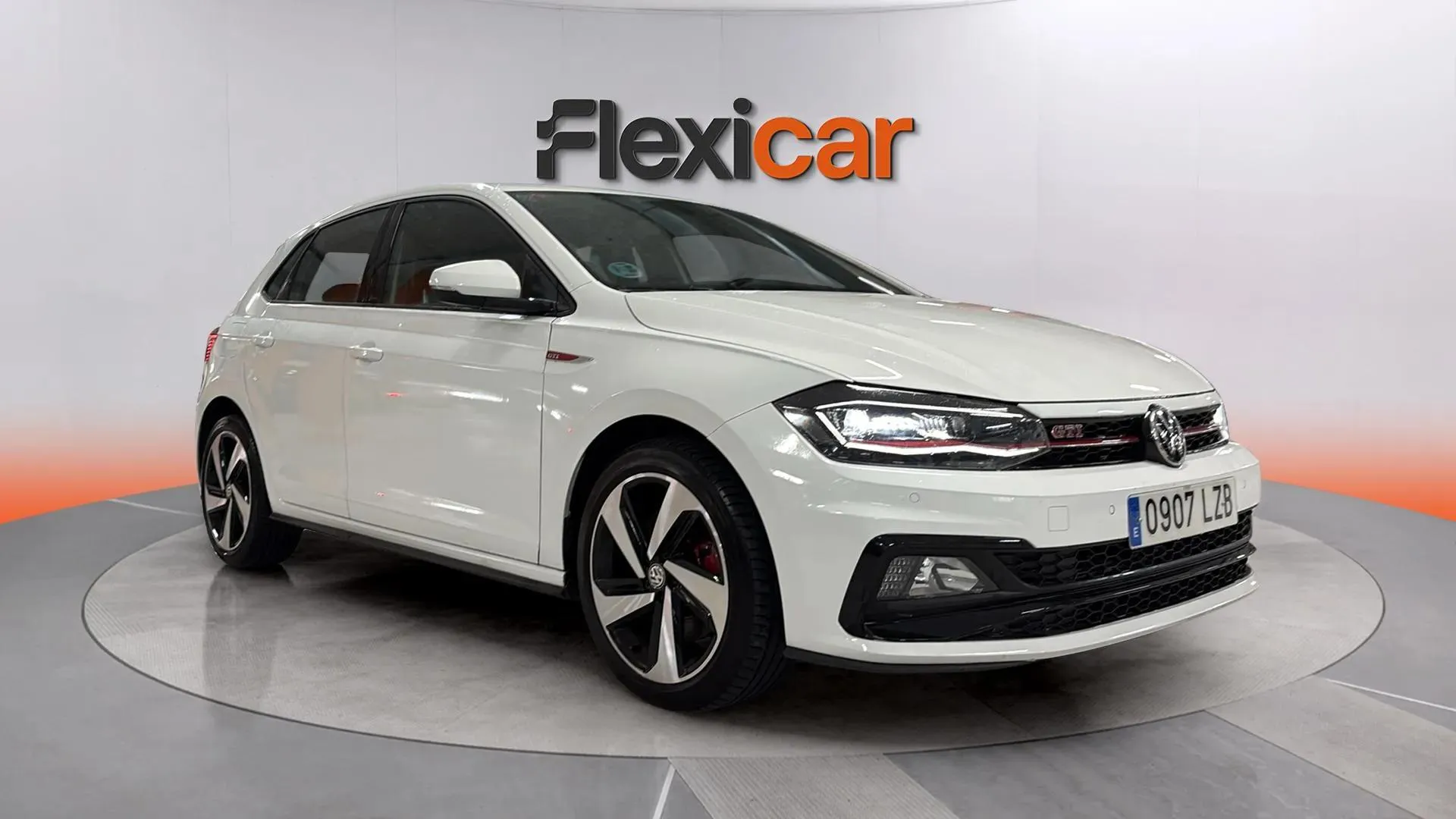 Volkswagen Polo GTI 2.0 TSI 147kW (200CV) DSG