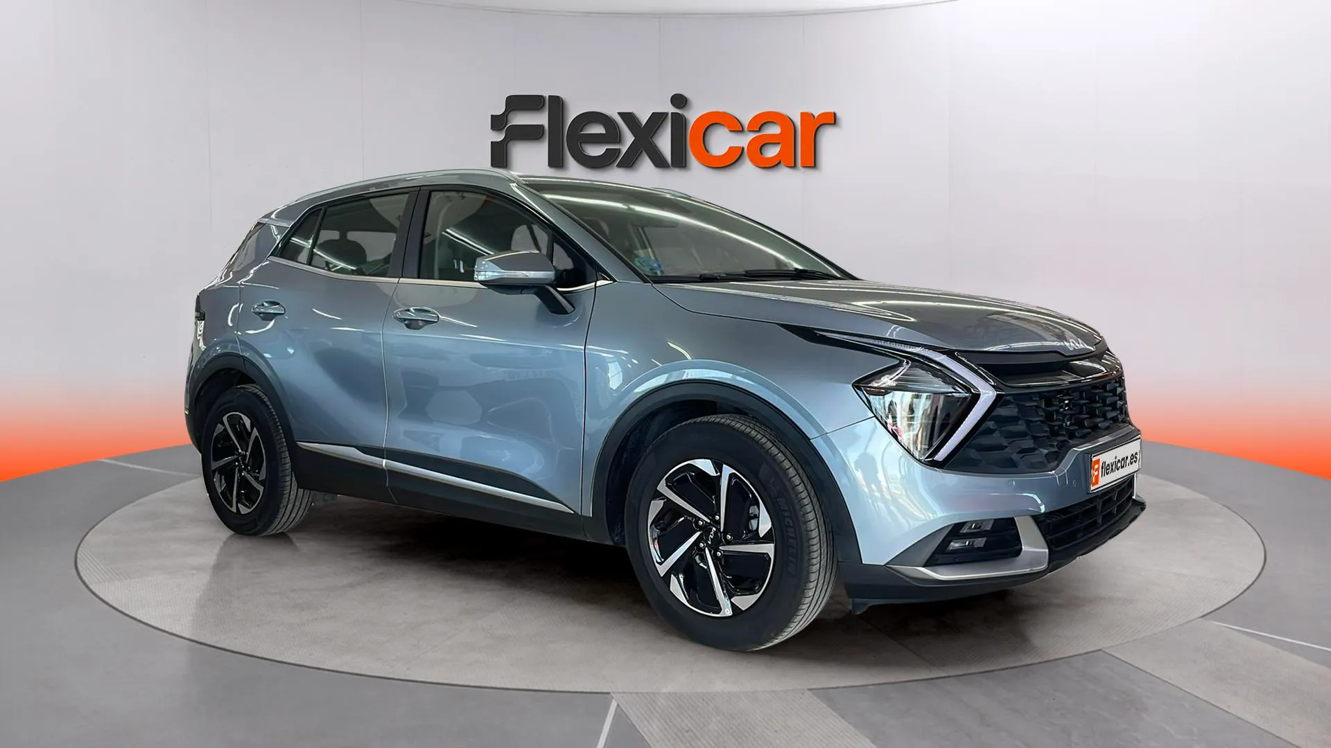 Kia Sportage 1.6 CRDi MHEV 100kW (136CV) Concept 4x2