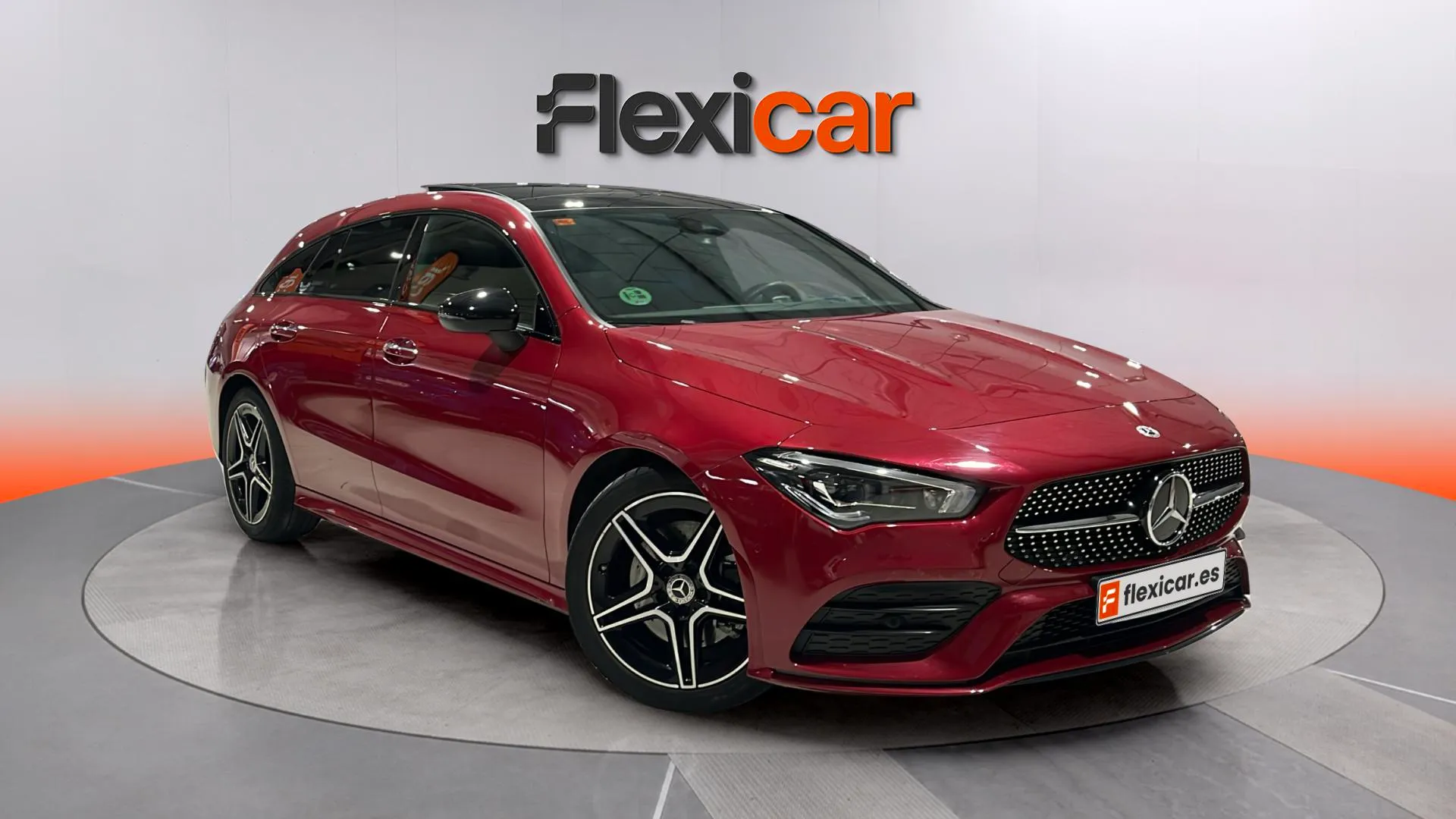 Mercedes-Benz Classe CLA CLA 200 D DCT Shooting Brake