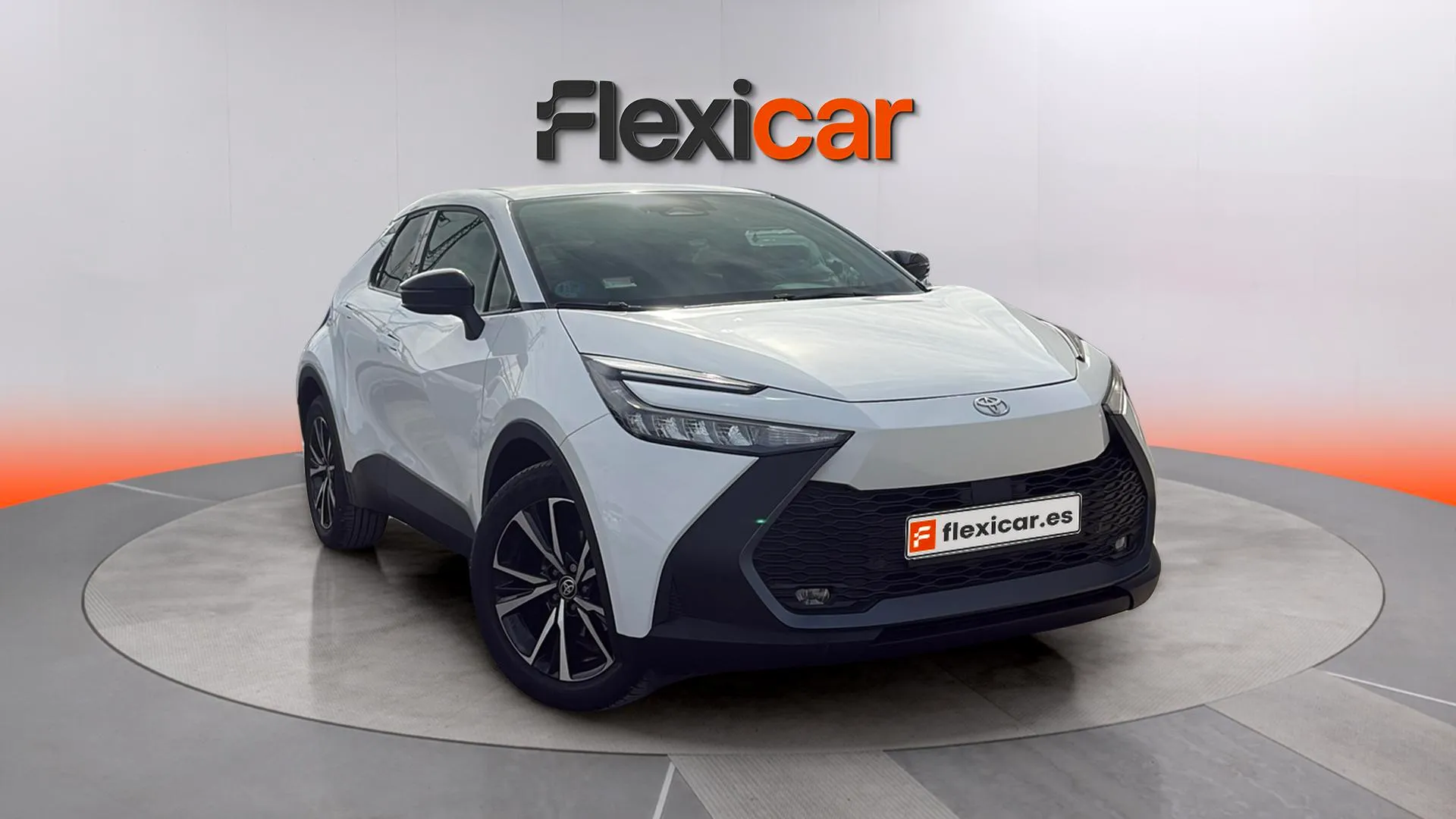Toyota C-HR 2.0 200H Advance